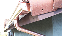 Rain Gutter Installation, Repair, Cleaning in Mills River, NC
